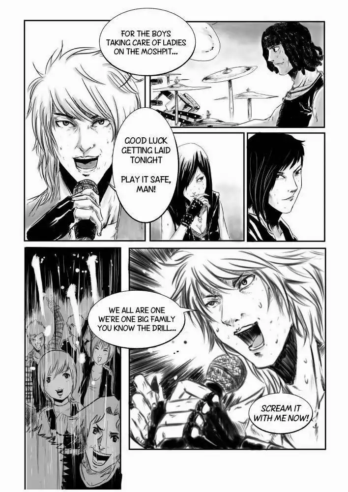 Hell Knight Chapter 1 10